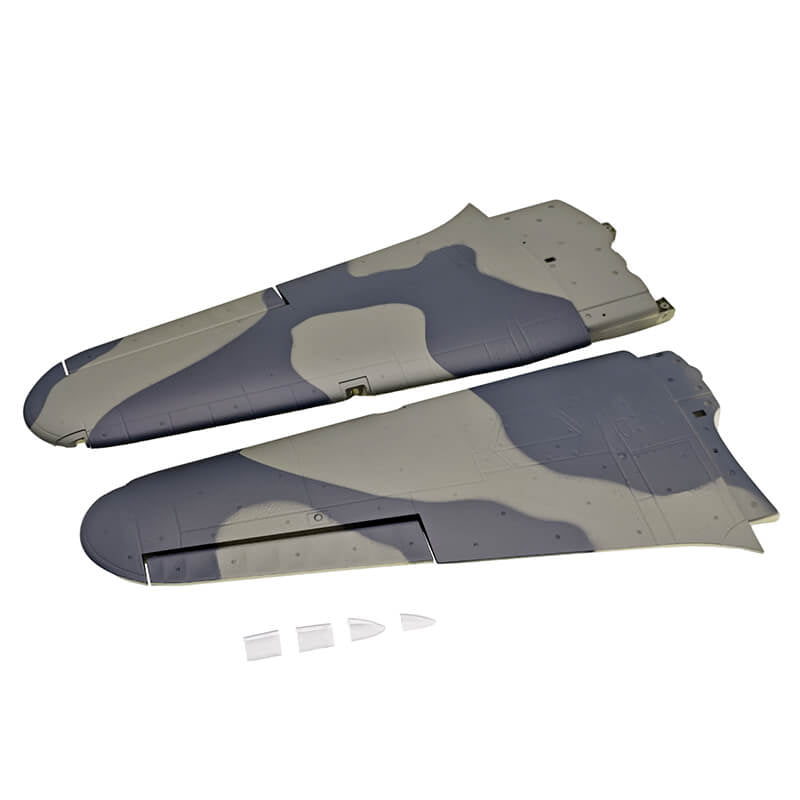 XFLY MODEL - XFLY HURRICANE MAIN WING SET -
NAVY - XF126N-02