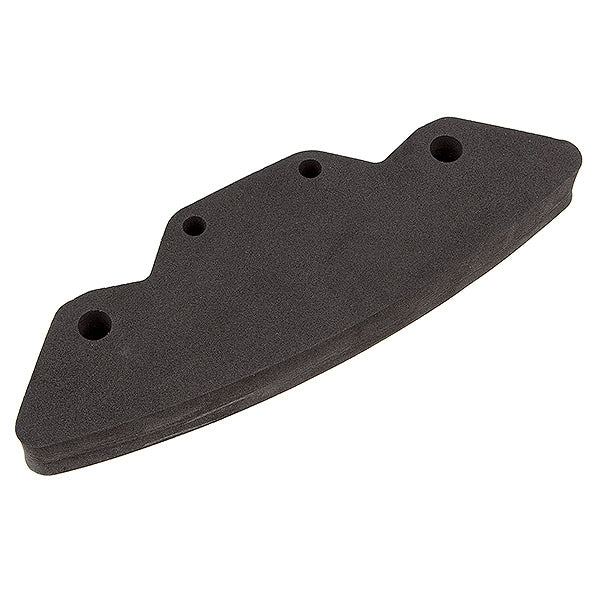 ASSOCIATED ELECTRICS - TEAM ASSOCIATED SR10 FOAM
BUMPER - AS71187