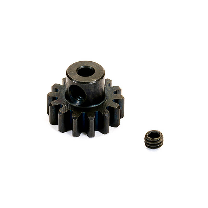 CEN RACING - CEN MOTOR PINION 14T 3.175MM
BORED - CEN-CM0284
