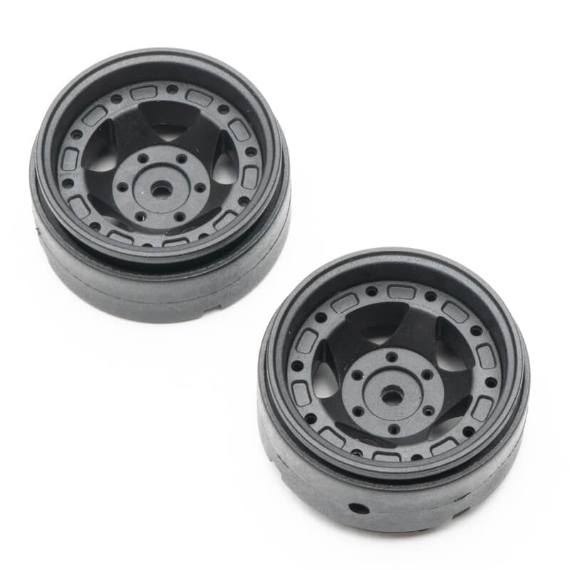 FTX - UTAH 2.0 SPLIT WHEEL RIM
(A/B/C) & WHEEL RIM RING (PR) - FTX11507