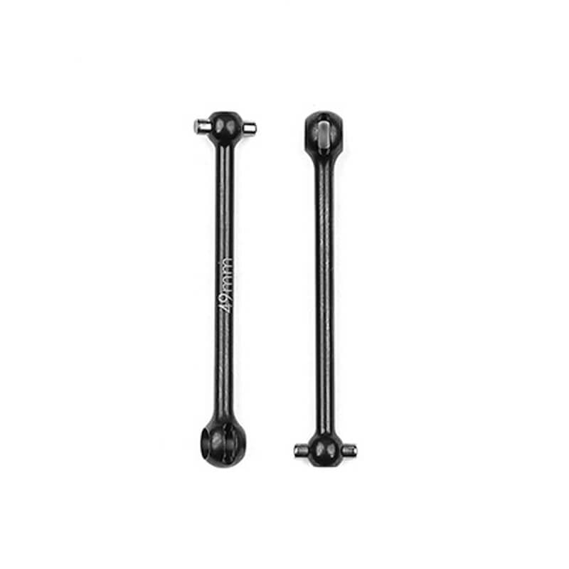 ASSOCIATED ELECTRICS - TEAM ASSOCIATED DC10 CVA BONE
(49MM) - AS72220