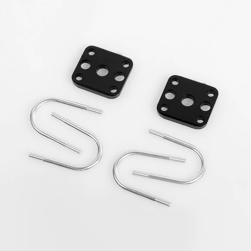RC4WD - AXLE U BOLT KIT - Z-S0304