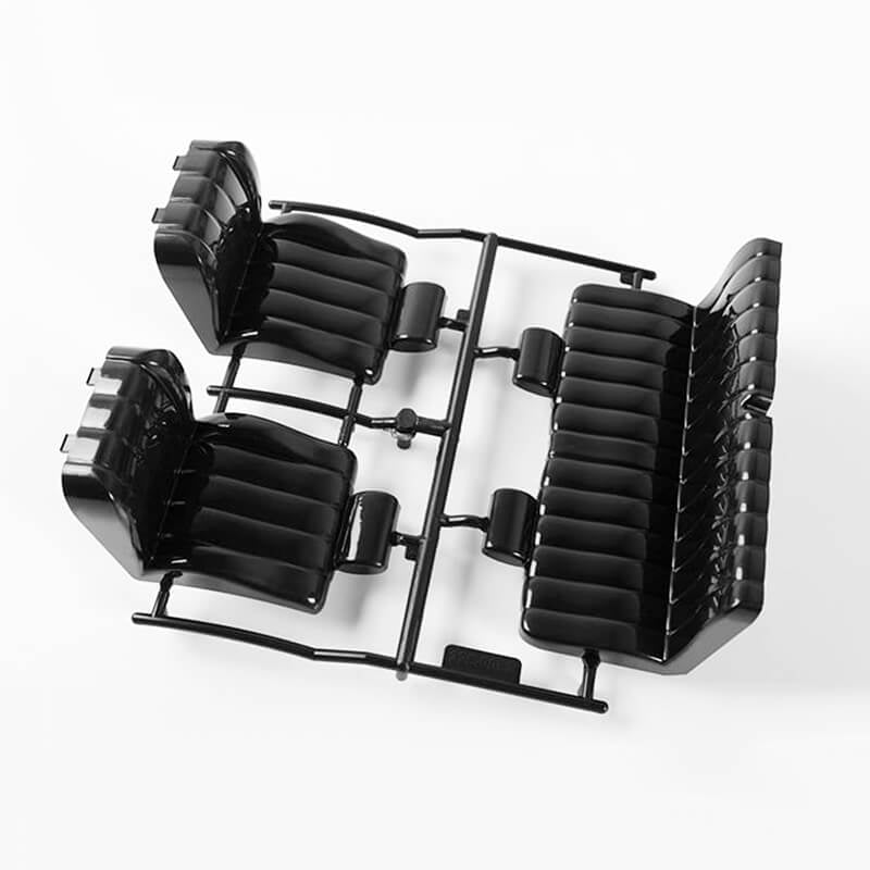 RC4WD - 1985 TOYOTA 4RUNNER
SEATS (A) - Z-B0188
