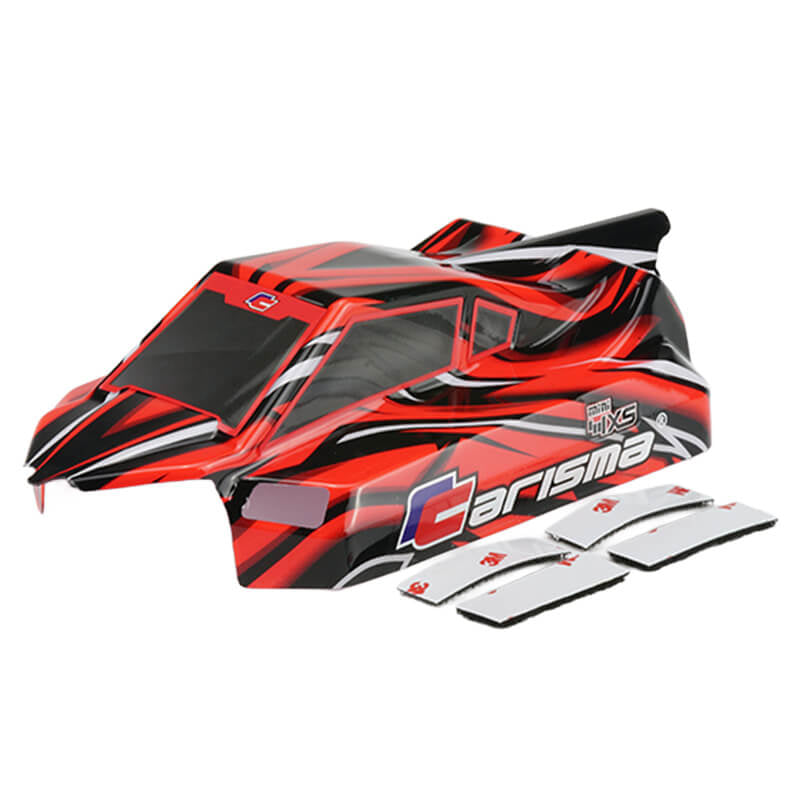 CARISMA - MINI 4XS PAINTED BODY
SET - CA16784