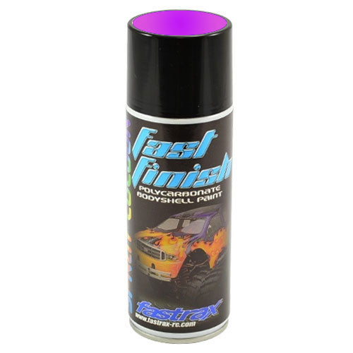 FASTRAX R/C PRODUCTS - FAST FINISH CANDY ICE MAGENTA
SPRAY PAINT 150ml - FAST290