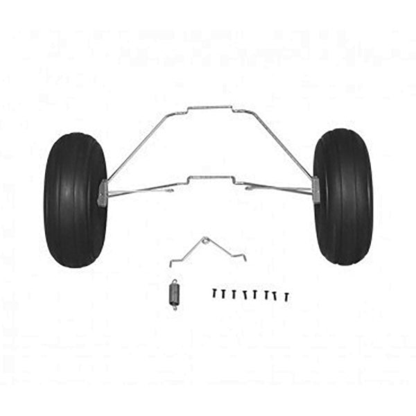 FMS/ROC HOBBY - FMS 1700MM PA-SUPERCUB FRONT
LANDING GEAR SET - FMSRM106