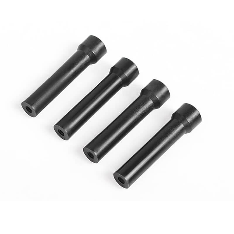 RC4WD - 1987 TOYOTA XTRACAB BODY
MOUNT POSTS FOR TF2 CHASSIS - Z-B0240
