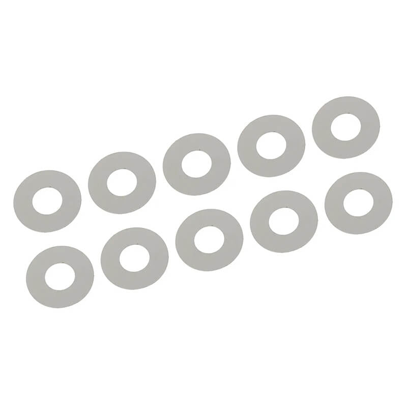 CORALLY - STEEL METRIC SHIM
5X11X0.2MM (10) - C-3301-05-11-02