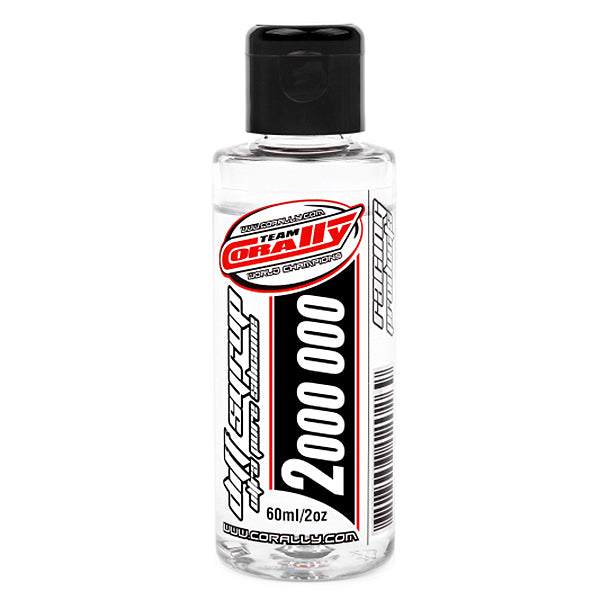 CORALLY - DIFF SYRUP ULTRA PURE
SILICONE 2000000 CPS 60ML - C-81630