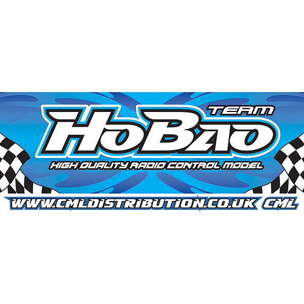HO BAO ENTERPRISING CO. - CML HOBAO BANNER 150X60cm - CML529