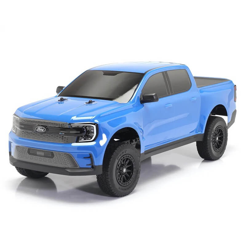 CEN RACING - FORD RANGER MS-RT
1/10 RTR TRUCK - FAST BLUE - CEN8973