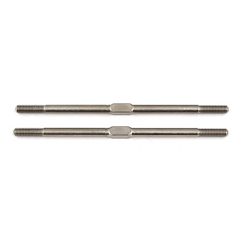 ASSOCIATED ELECTRICS - ASSOCIATED TURNBUCKLES 2.80"
(2) - AS7101