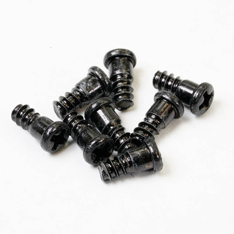 FTX - HAVOK STEERING HUB SCREWS
2.8 X 5.5MM (4PC) - FTX10624