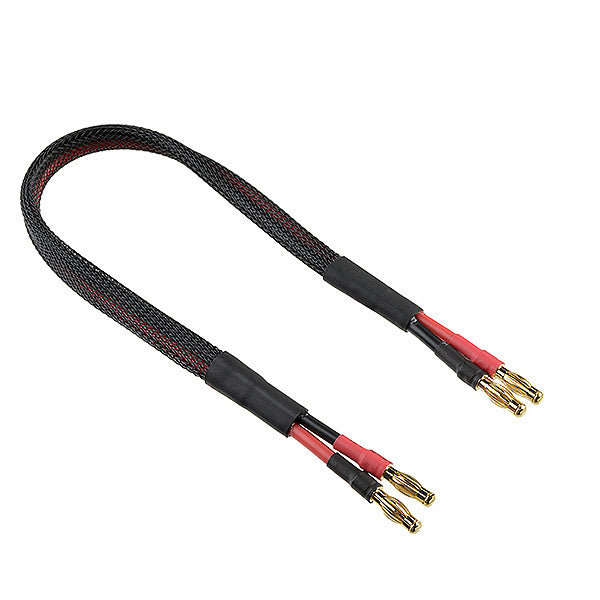 CORALLY - CHARGE LEAD 4 MM BANAN
A GOLD CONNECTORS 14 AWG ULTRA - C-50251
