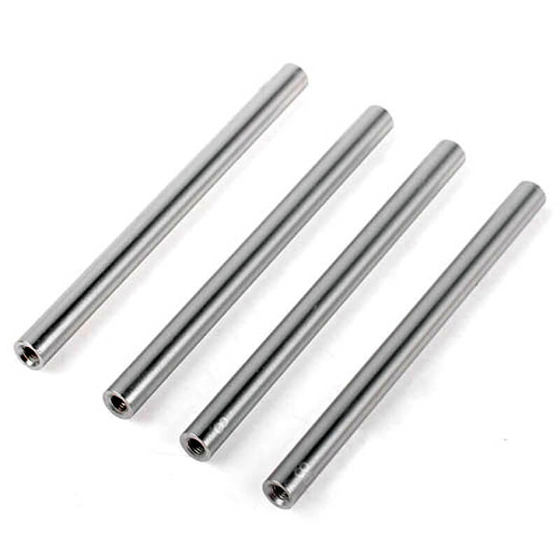 RC4WD - 80MM (3.15") INTERNALLY
THREADED ALUMINUM LINK (SILVER - Z-S1405