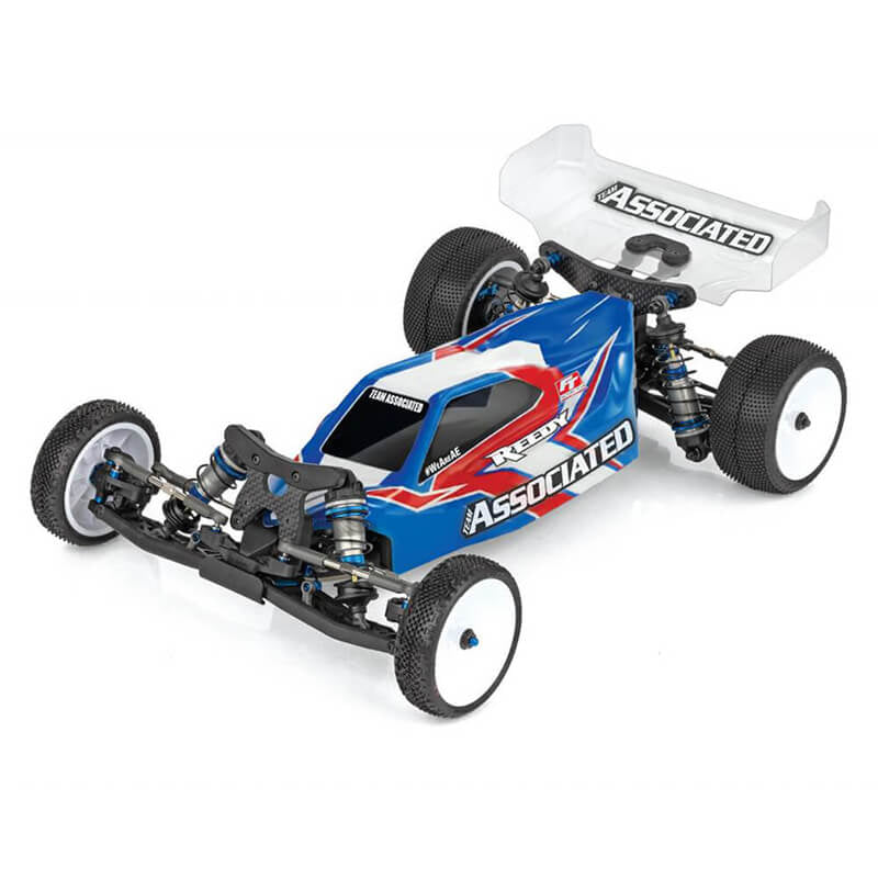 ASSOCIATED ELECTRICS - TEAM ASSOCIATED RC10B7.1 TEAM
KIT - AS90046