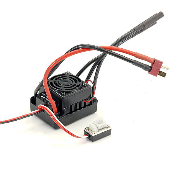 FTX - ROKATAN/RAMRAIDER/APACHE
BRUSHLESS ESC - FTX10127