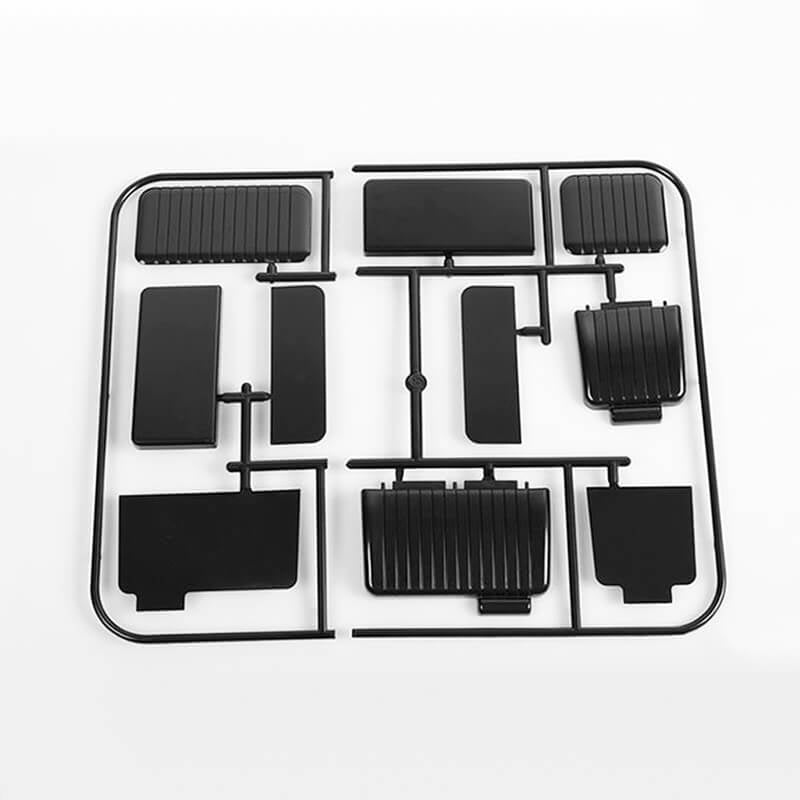 RC4WD - CRUISER SEAT PARTS TREE - Z-B0069