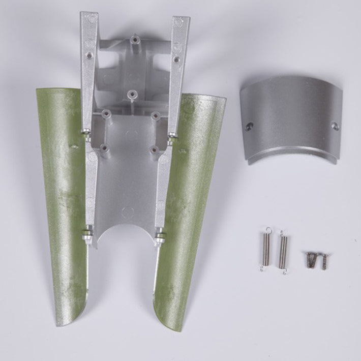FMS/ROC HOBBY - FMS 1500MM P47 REAR LANDING
GEAR DOOR - FMSPT116