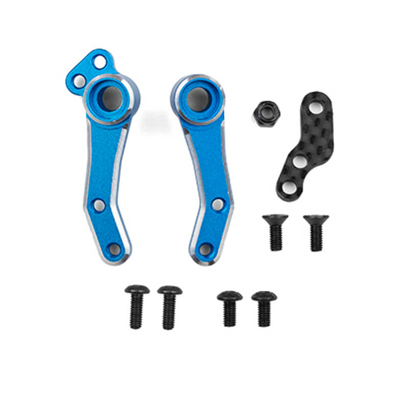 ASSOCIATED ELECTRICS - TEAM ASSOCIATED DC10 FT
ALUMINIUM STEERING BELLCRANKS - AS72260