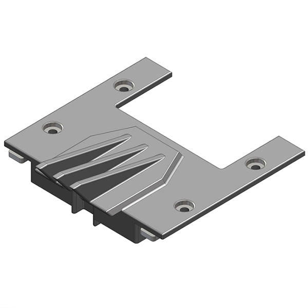 CORALLY - CHASSIS COVER LONG
WHEELBASE FRONT COMPOSITE - C-00250-007