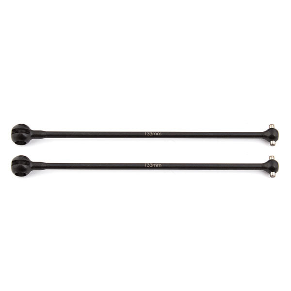 ASSOCIATED ELECTRICS - ASSOCIATED RC8T3 FT CVA BONES
133MM - AS81331
