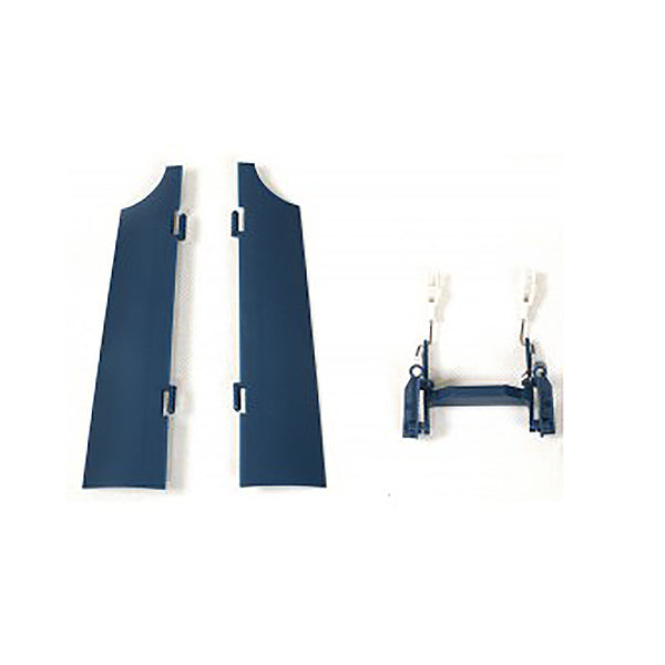 FMS/ROC HOBBY - FMS 1700MM F4U CORSAIR V3 REAR
LANDING GEAR HATCH COVER - FMSEF113