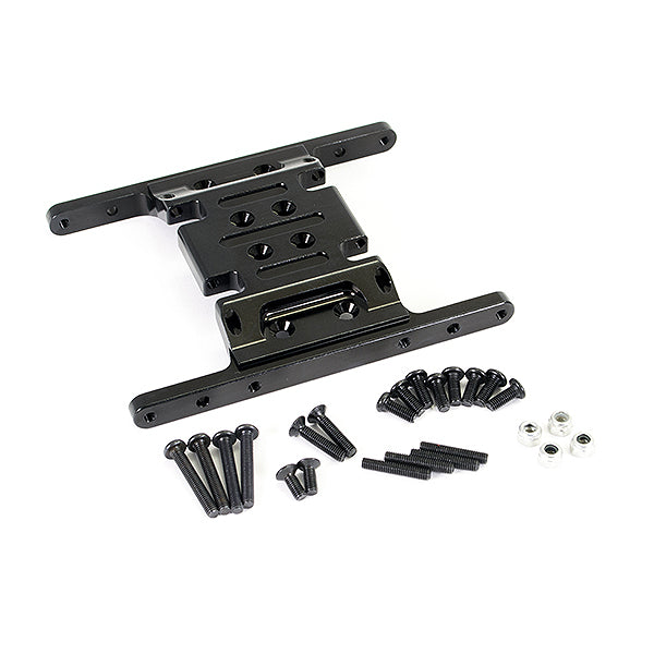 FASTRAX R/C PRODUCTS - FASTRAX ELEMENT ENDURO LOWER
SKID PLATE - FTEL006BK