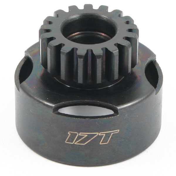 FASTRAX R/C PRODUCTS - 1/8TH CLUTCH BELL 17T - FAST917
