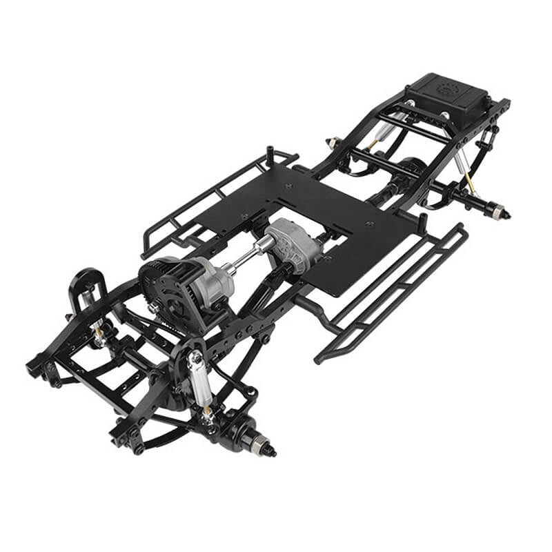 RC4WD - TRAIL FINDER 2 LWB 1/10
SCALE BUILDERS KIT (YOTA II) - Z-K0075