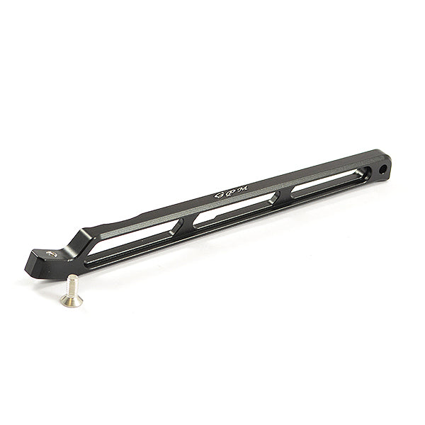 FASTRAX R/C PRODUCTS - FASTRAX ARRMA REAR ALU CHASSIS
BRACE - KRATON - FTAR011BK