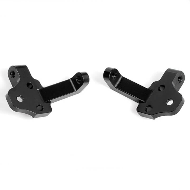 RC4WD - REAR AXLE LINK MOUNTS FO
R CROSS COUNTRY OFF-ROAD CHASS - Z-S2075