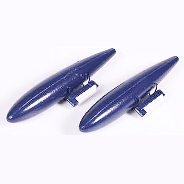 FMS/ROC HOBBY - FMS 800MM F4U CORSAIR V2 OIL
TANKS - FMSSF105