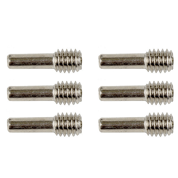 ELEMENT RC BY ASSOC. ELECTRICS - ELEMENT RC SCREW PINS, M4X12MM - EL42022