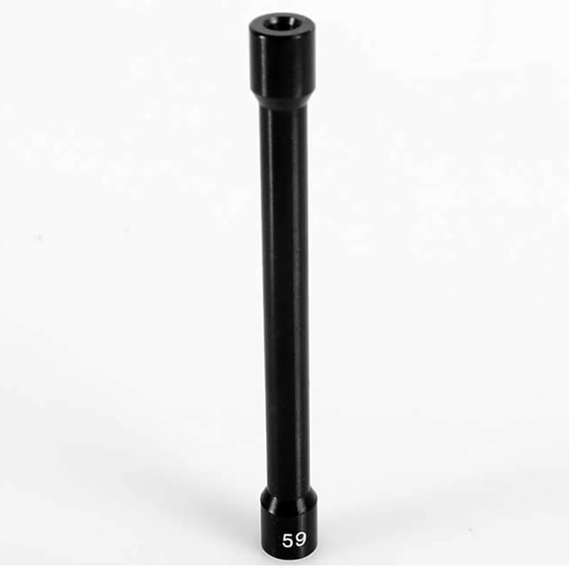 RC4WD - 59MM (2.32") ALUMINUM
LINK FOR GELANDE 2 - Z-S0807