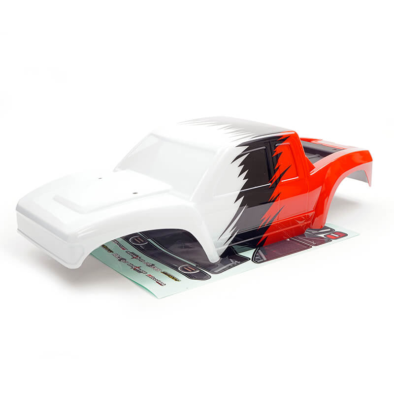 FTX - GLADIUS PRINTED LCG BODY (
RED ) - FTX10751R