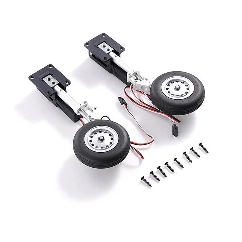FMS/ROC HOBBY - FMS 90MM SUPER SCORPION V2
MAIN LANDING GEAR SYSTEM - FMSEQ124
