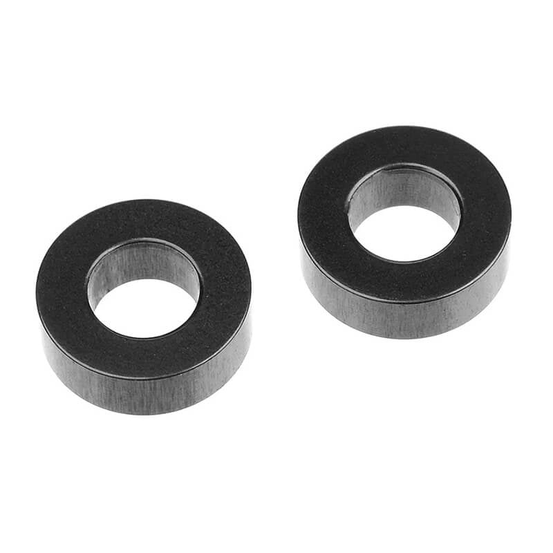 CORALLY - ALUMINUM SPACER BELT
TENSIONER FRONT BLACK 2 PCS - C-00130-054-1