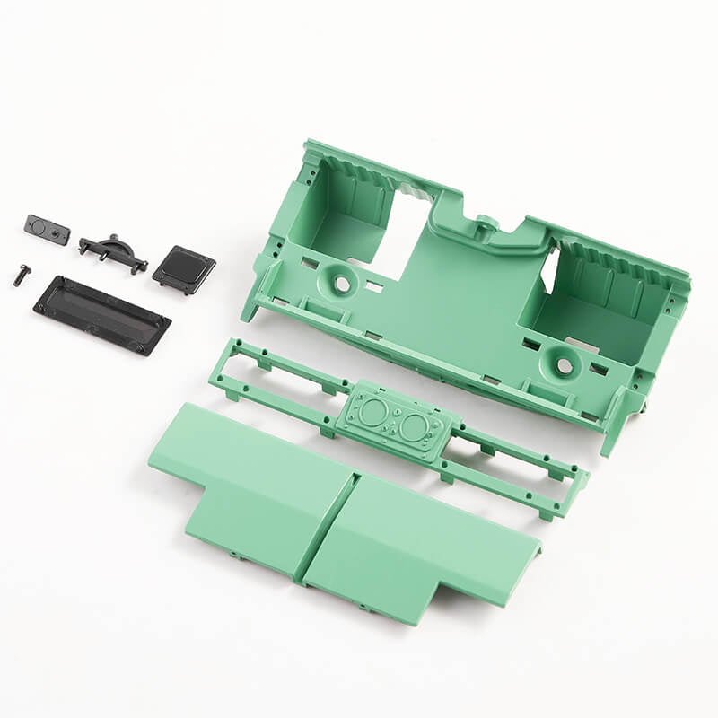 FMS/ROC HOBBY - FMS 11202 INSTRUMENT PANEL
GREEN PAINTED - FMS-C1683