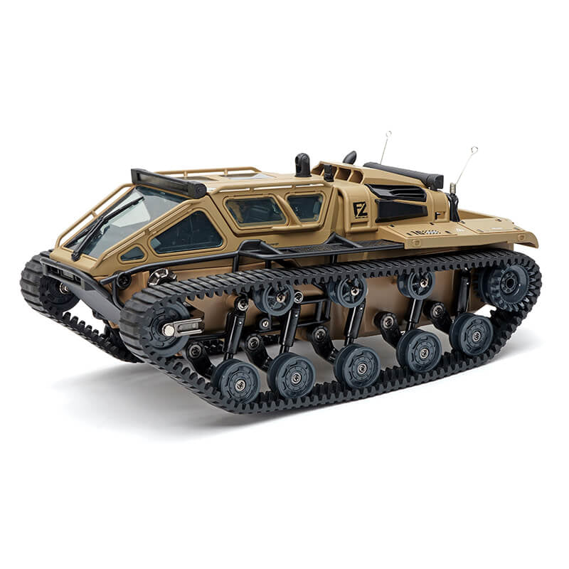 E-ZEE RC - 1/16 RIPSAW HIGH
SPEED DRIFT TANK - DESERT - EZ-G2067DS