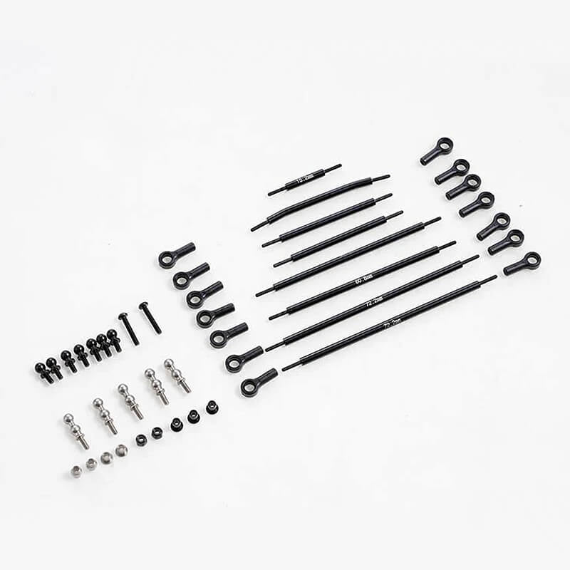 FMS/ROC HOBBY - FMS 11852 METAL ROD SET - FMS-C2327