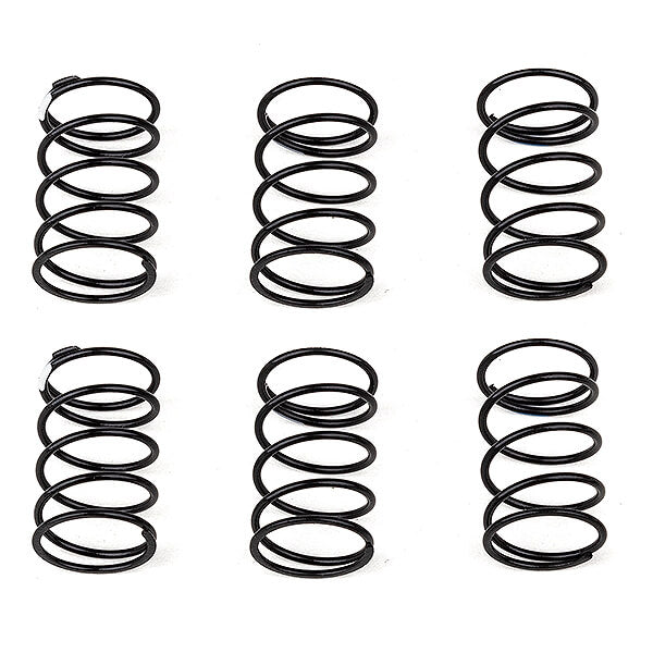 ASSOCIATED ELECTRICS - TEAM ASSOCIATED REFLEX 14R
SHOCK SPRING SET - AS21572