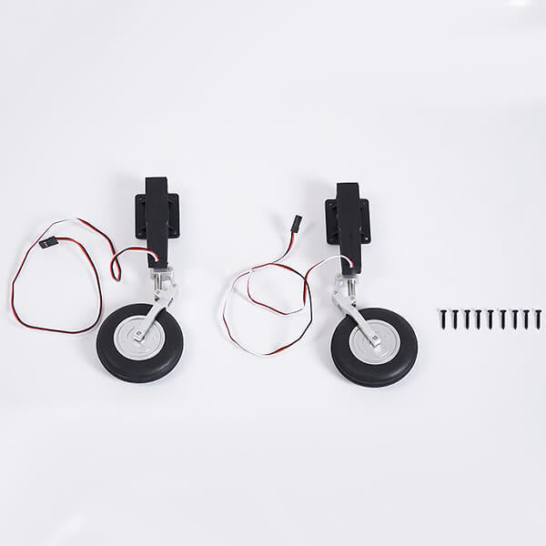 FMS/ROC HOBBY - FMS VIPER 90MM MAIN LANDING
GEAR SYSTEM - FMSTB121