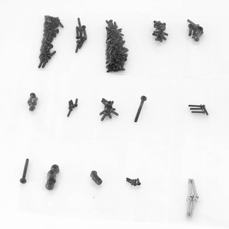 FTX - OUTBACK MINI XP EVO VAN
SCREW SET - FTX9354V