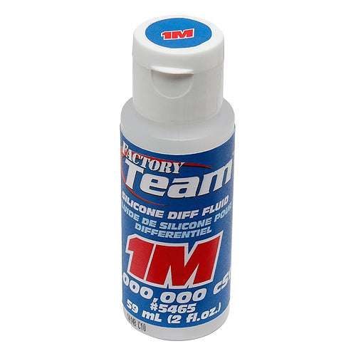 ASSOCIATED ELECTRICS - ASSOCIATED SILICONE DIFF FLUID
1,000,000CST - AS5465