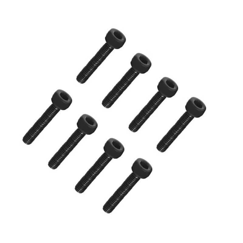 FTX - CAP HEAD SCREW M3 X 16MM - FTX-SCH048
