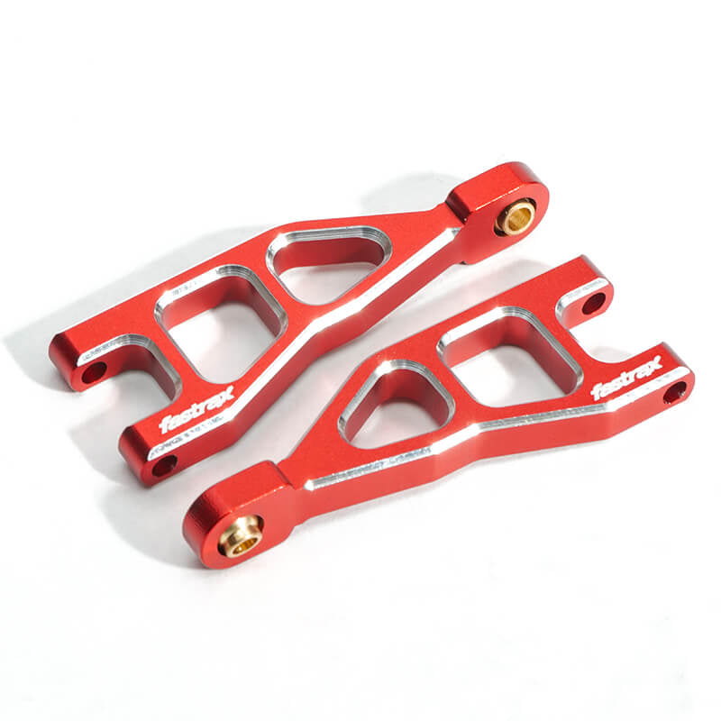 FASTRAX R/C PRODUCTS - FASTRAX ARRMA MOJAVE ALUM REAR
UPPER ARMS (PR) - FTAR077R