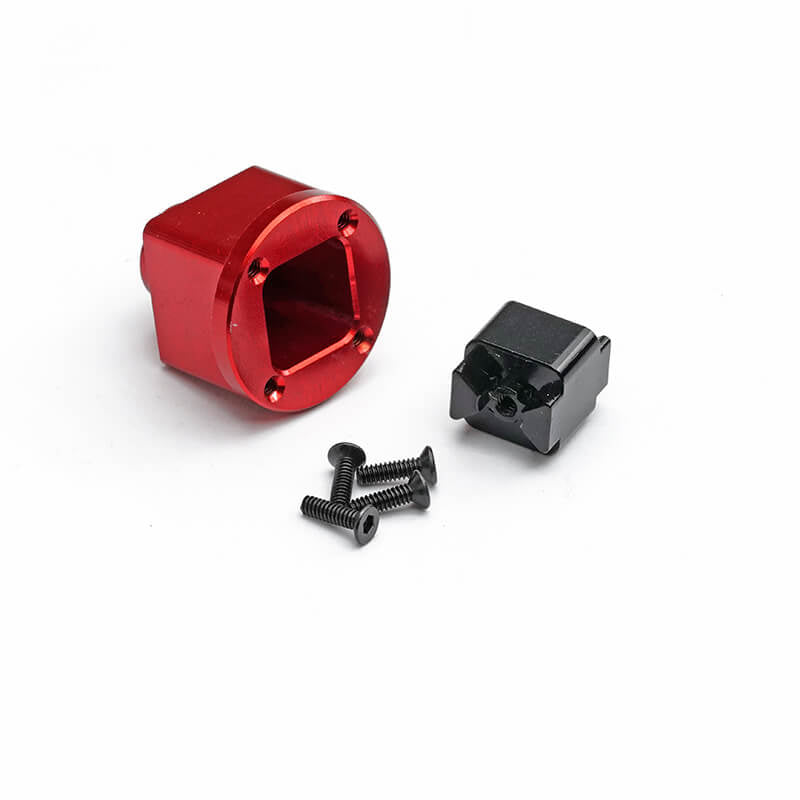 FASTRAX R/C PRODUCTS - FASTRAX ARRMA GROM/GRANITE/MOJ
AVE ALUM DIFF HOUSING - RED - FTAR068R