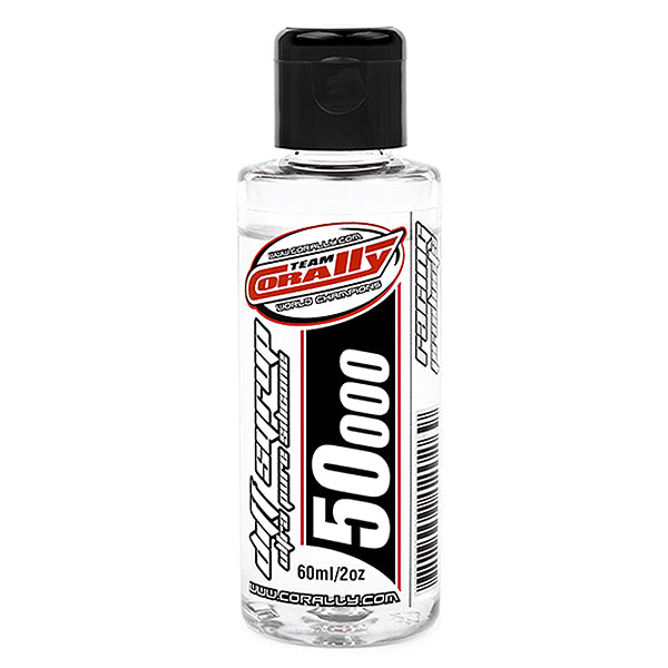 CORALLY - DIFF SYRUP ULTRA PURE
SILICONE 50000 CPS 60ML / 2OZ - C-81550
