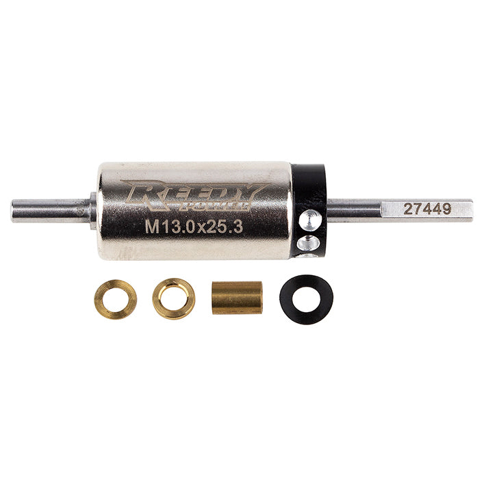 REEDY - SONIC 540-M4 MOD ROTOR
13.0 x 5.0 x 25.3 - AS27449